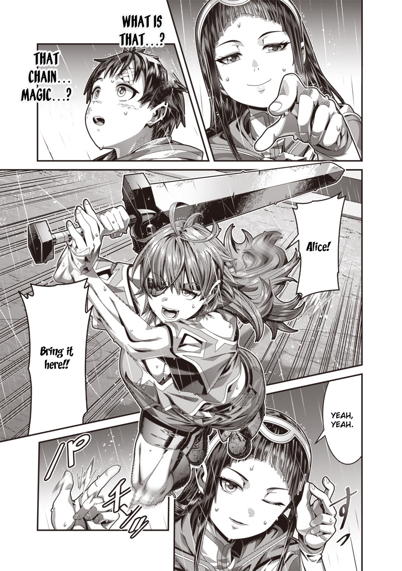 Saikyou no Kensei to Kenja no moto ni Tenseishita Ore wa Mujikaku Musousuru – Chapter 1 – Page 54