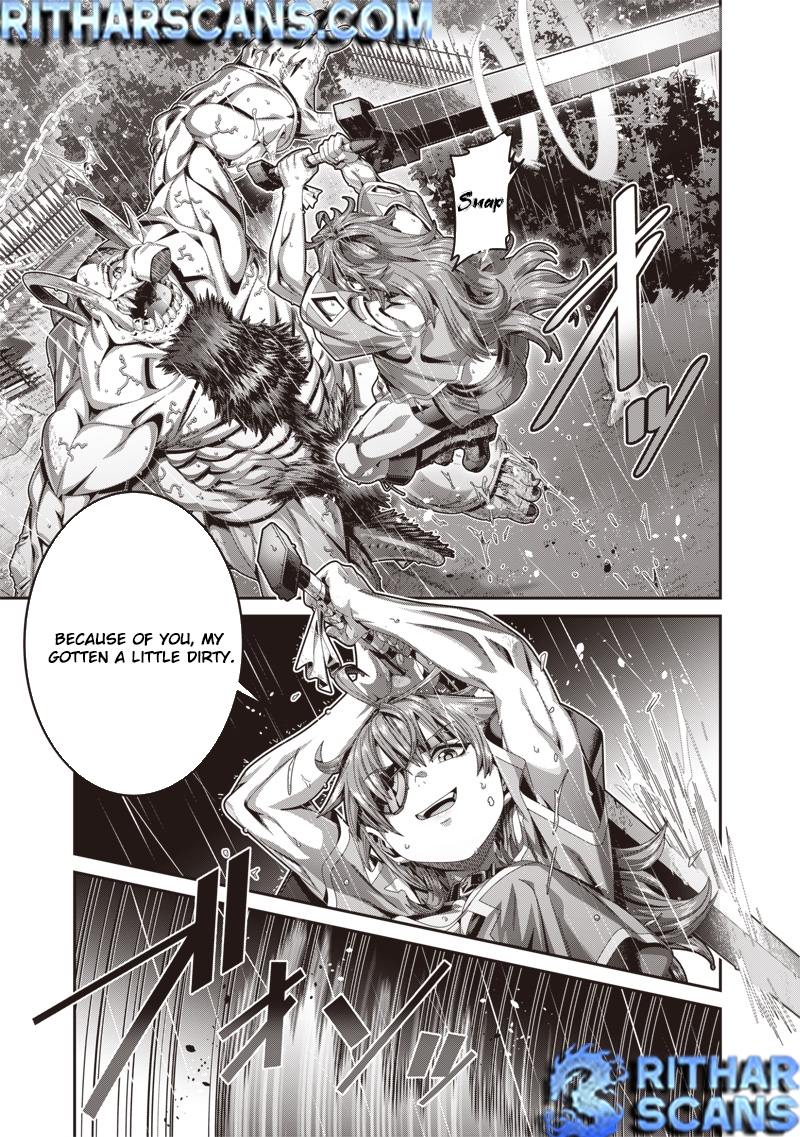 Saikyou no Kensei to Kenja no moto ni Tenseishita Ore wa Mujikaku Musousuru – Chapter 1 – Page 56