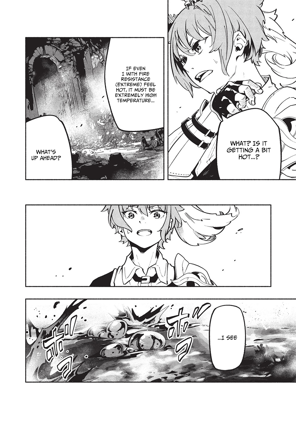 Megami kara "Fuka" no Skill wo Sazukatta Ore ga, Naze ka Genjuuya Shinjuu wo Shitagaeru Saikyou Tamer ni Naru Made – Chapter 13 – Page 5