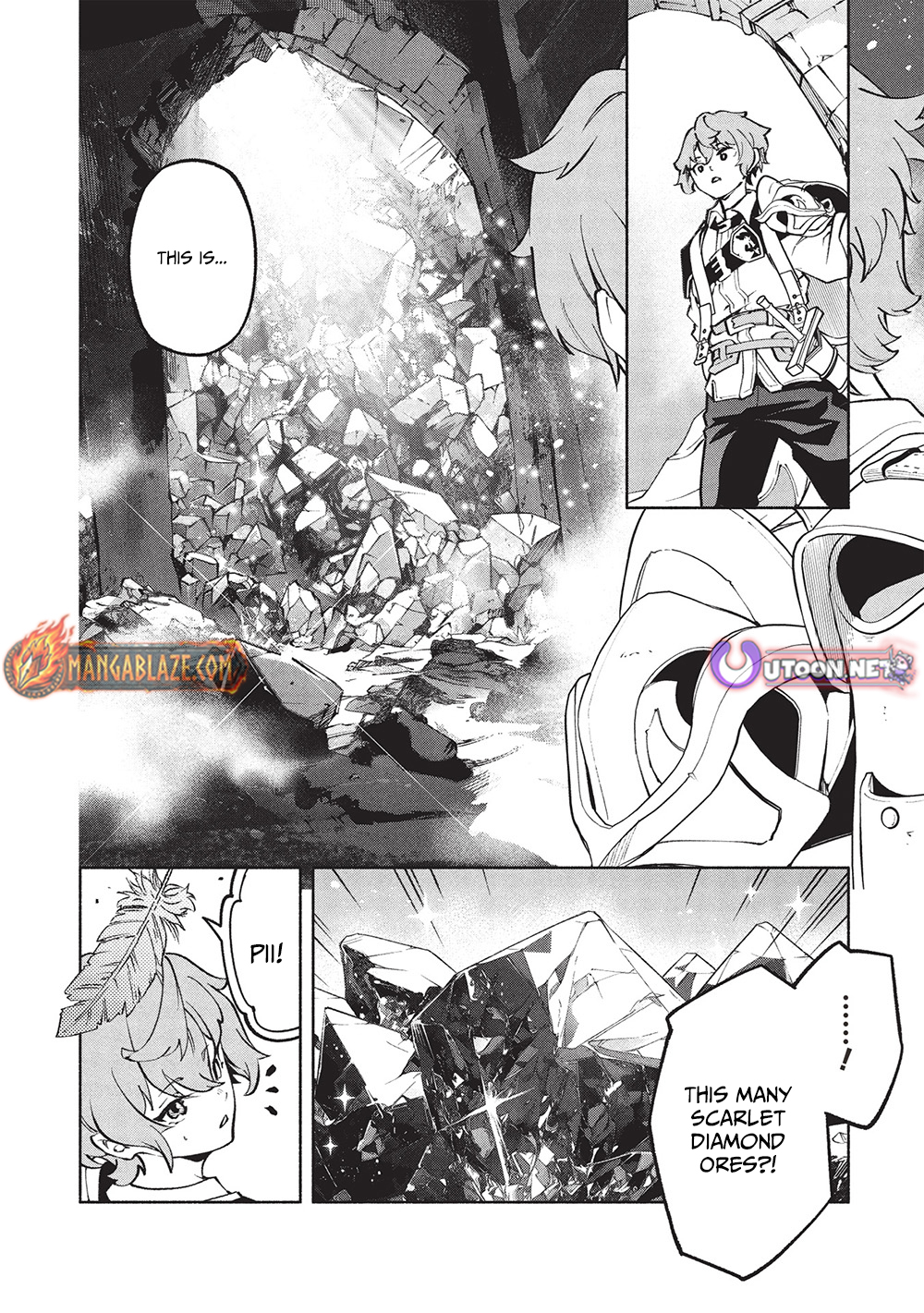 Megami kara "Fuka" no Skill wo Sazukatta Ore ga, Naze ka Genjuuya Shinjuu wo Shitagaeru Saikyou Tamer ni Naru Made – Chapter 13 – Page 11