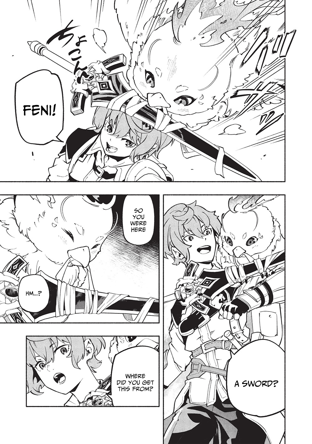 Megami kara "Fuka" no Skill wo Sazukatta Ore ga, Naze ka Genjuuya Shinjuu wo Shitagaeru Saikyou Tamer ni Naru Made – Chapter 13 – Page 12