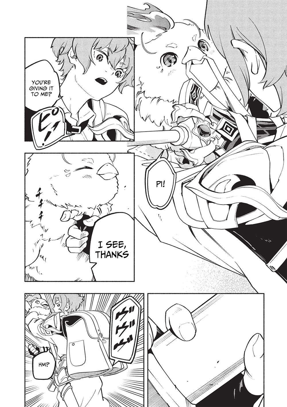 Megami kara "Fuka" no Skill wo Sazukatta Ore ga, Naze ka Genjuuya Shinjuu wo Shitagaeru Saikyou Tamer ni Naru Made – Chapter 13 – Page 13