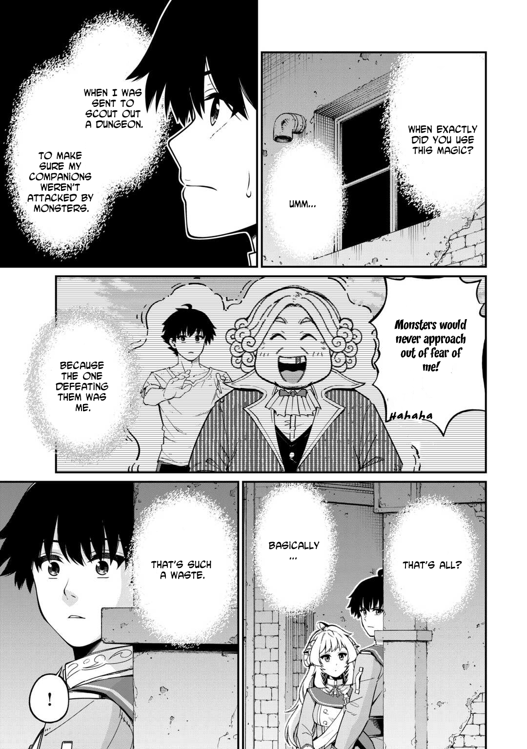 Jitsuryoku Shugi ni Hirowareta Kanteishi – Dorei Atsukai Datta Bokoku wo Sutete, Tekikoku no Eiyuu Hajimemashita – Chapter 10 – Page 6