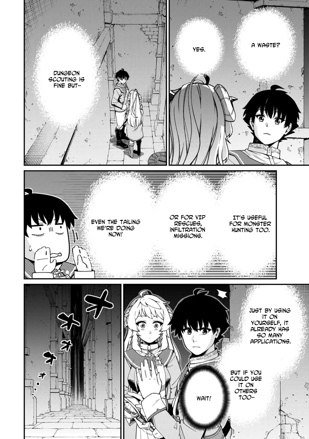 Jitsuryoku Shugi ni Hirowareta Kanteishi – Dorei Atsukai Datta Bokoku wo Sutete, Tekikoku no Eiyuu Hajimemashita – Chapter 10 – Page 7