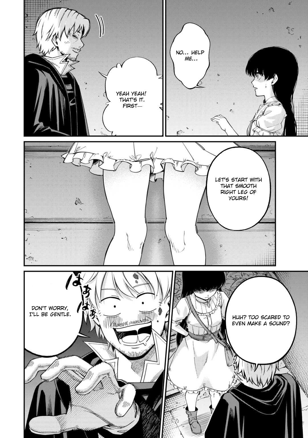 Jitsuryoku Shugi ni Hirowareta Kanteishi – Dorei Atsukai Datta Bokoku wo Sutete, Tekikoku no Eiyuu Hajimemashita – Chapter 10 – Page 15