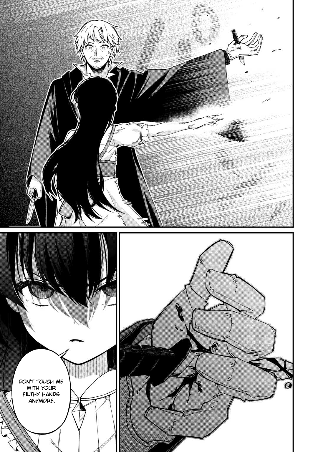 Jitsuryoku Shugi ni Hirowareta Kanteishi – Dorei Atsukai Datta Bokoku wo Sutete, Tekikoku no Eiyuu Hajimemashita – Chapter 10 – Page 16