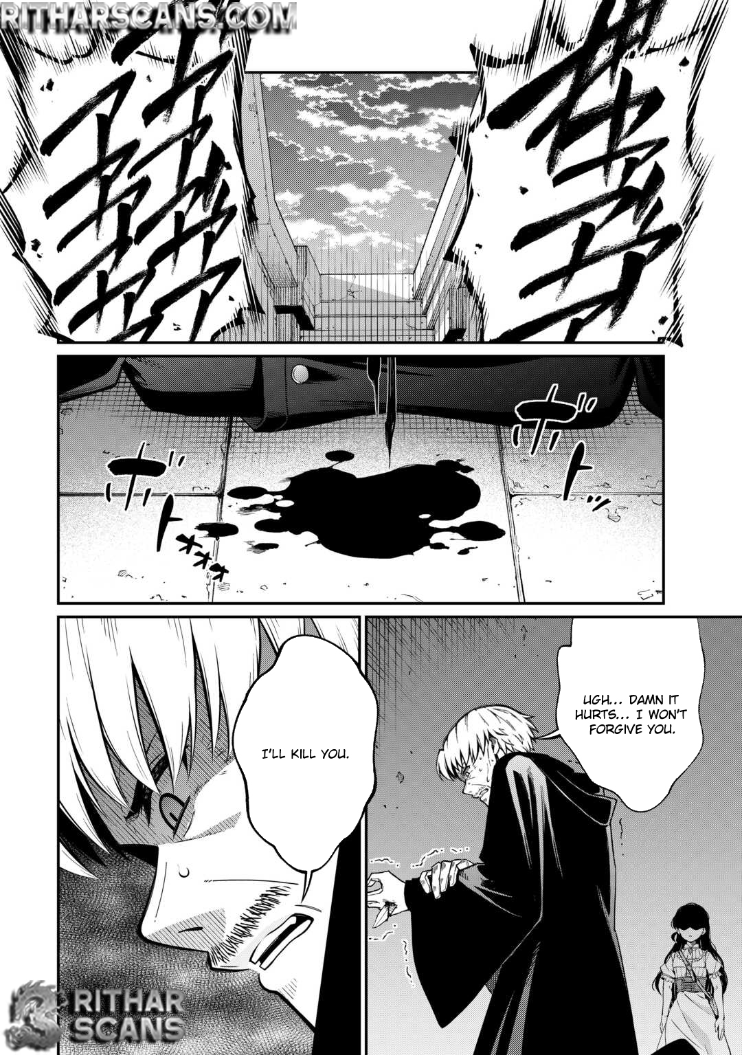 Jitsuryoku Shugi ni Hirowareta Kanteishi – Dorei Atsukai Datta Bokoku wo Sutete, Tekikoku no Eiyuu Hajimemashita – Chapter 10 – Page 17