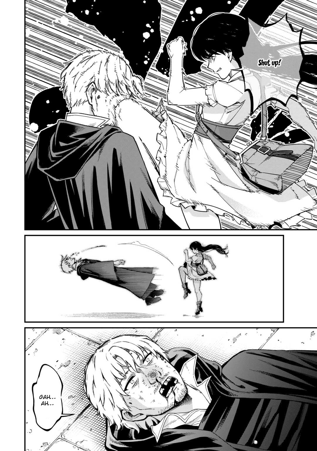 Jitsuryoku Shugi ni Hirowareta Kanteishi – Dorei Atsukai Datta Bokoku wo Sutete, Tekikoku no Eiyuu Hajimemashita – Chapter 10 – Page 19