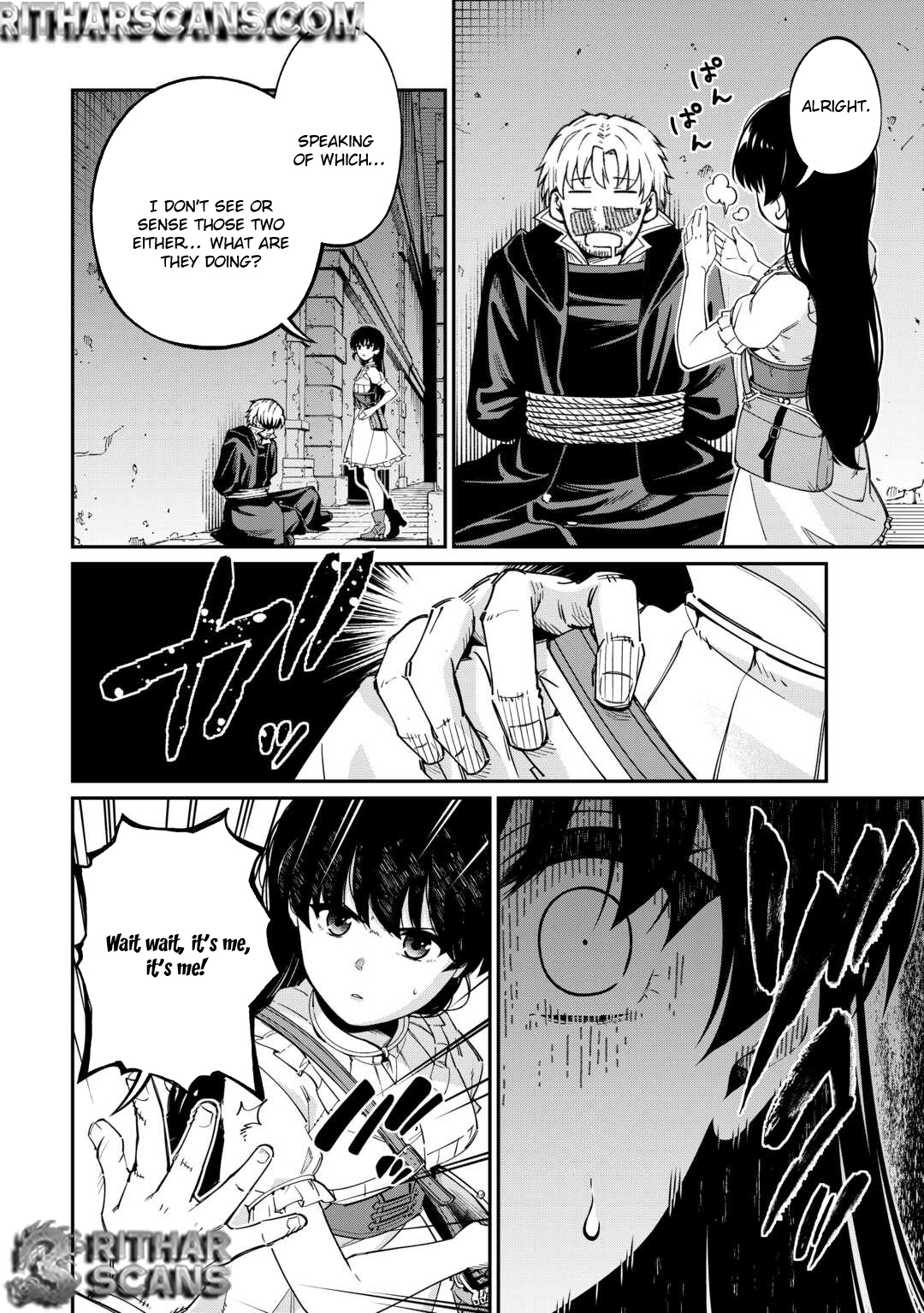 Jitsuryoku Shugi ni Hirowareta Kanteishi – Dorei Atsukai Datta Bokoku wo Sutete, Tekikoku no Eiyuu Hajimemashita – Chapter 10 – Page 21