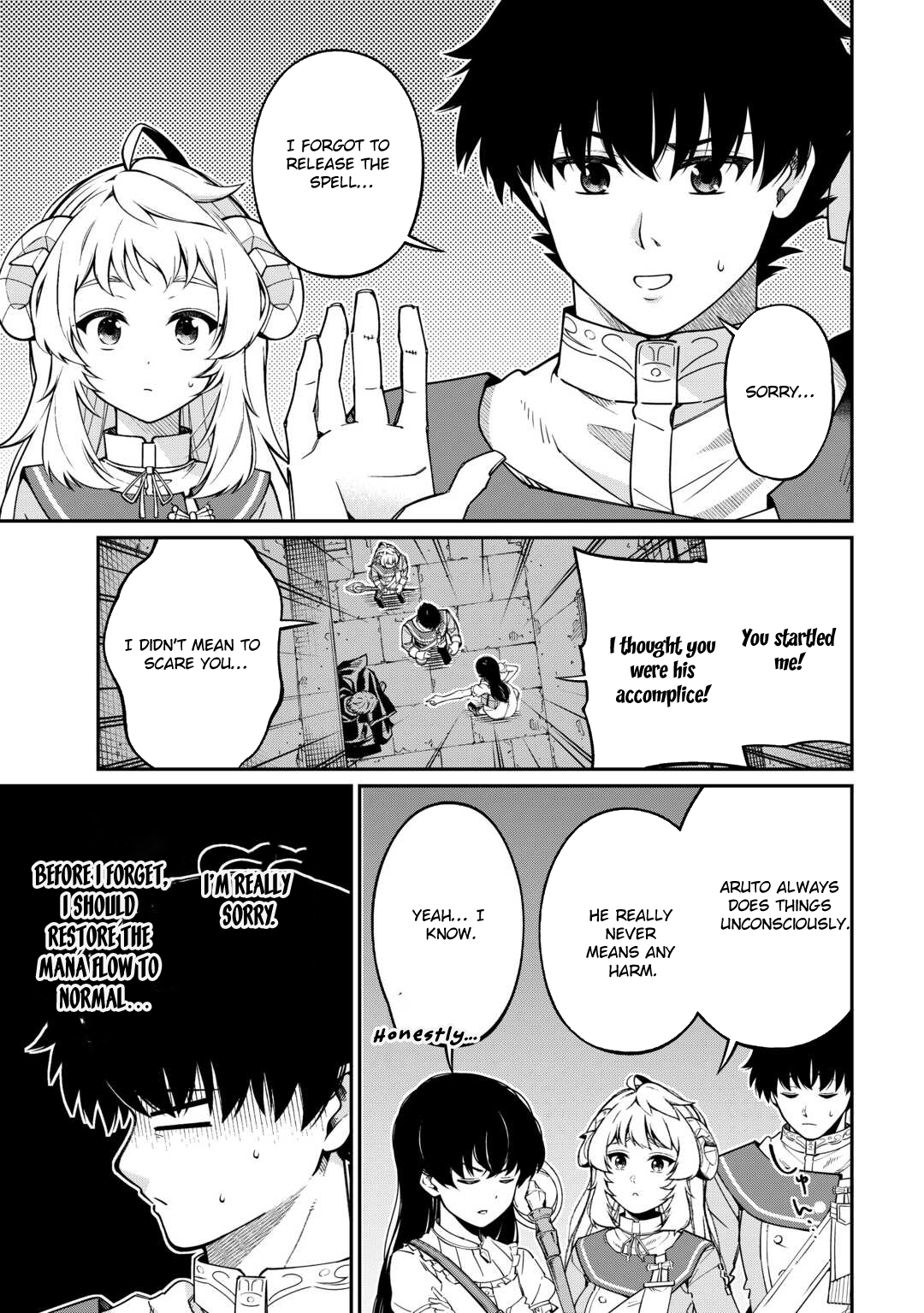 Jitsuryoku Shugi ni Hirowareta Kanteishi – Dorei Atsukai Datta Bokoku wo Sutete, Tekikoku no Eiyuu Hajimemashita – Chapter 10 – Page 22