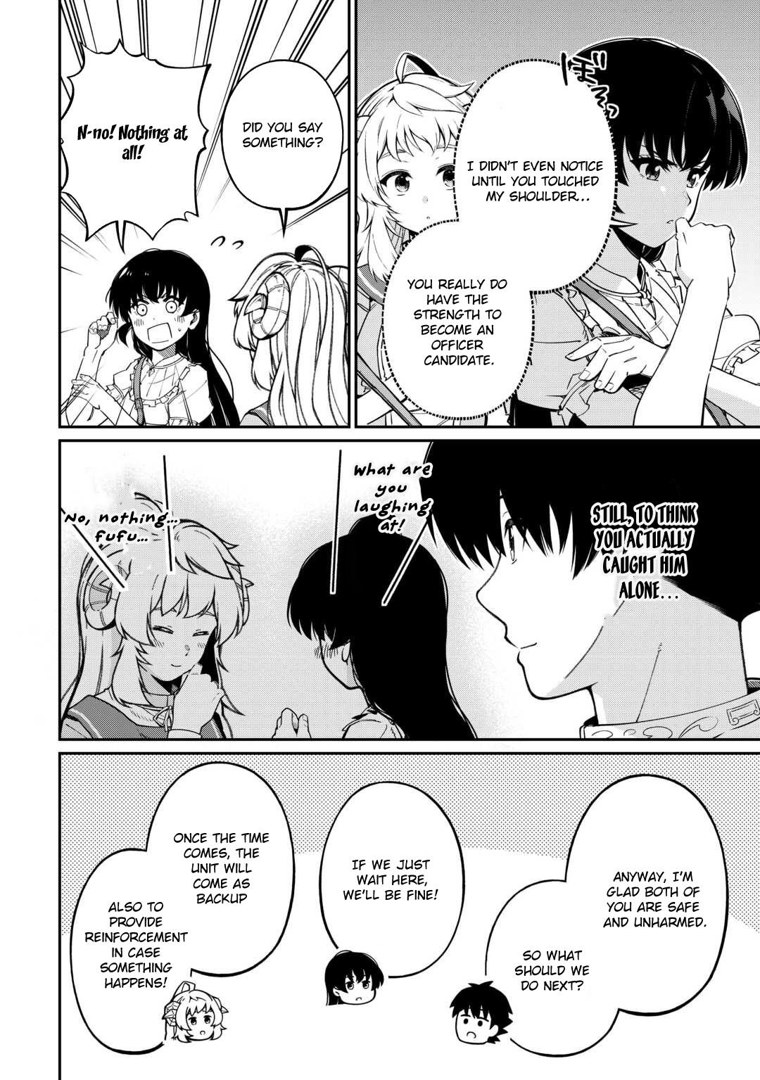 Jitsuryoku Shugi ni Hirowareta Kanteishi – Dorei Atsukai Datta Bokoku wo Sutete, Tekikoku no Eiyuu Hajimemashita – Chapter 10 – Page 23