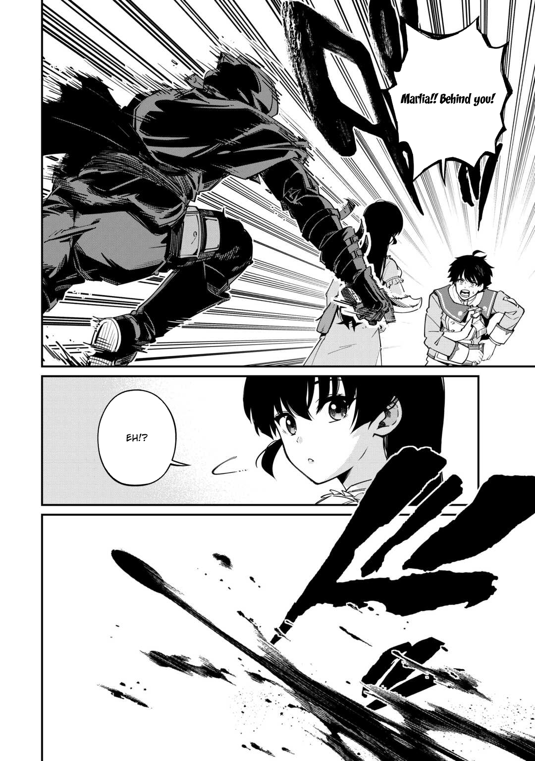 Jitsuryoku Shugi ni Hirowareta Kanteishi – Dorei Atsukai Datta Bokoku wo Sutete, Tekikoku no Eiyuu Hajimemashita – Chapter 10 – Page 27