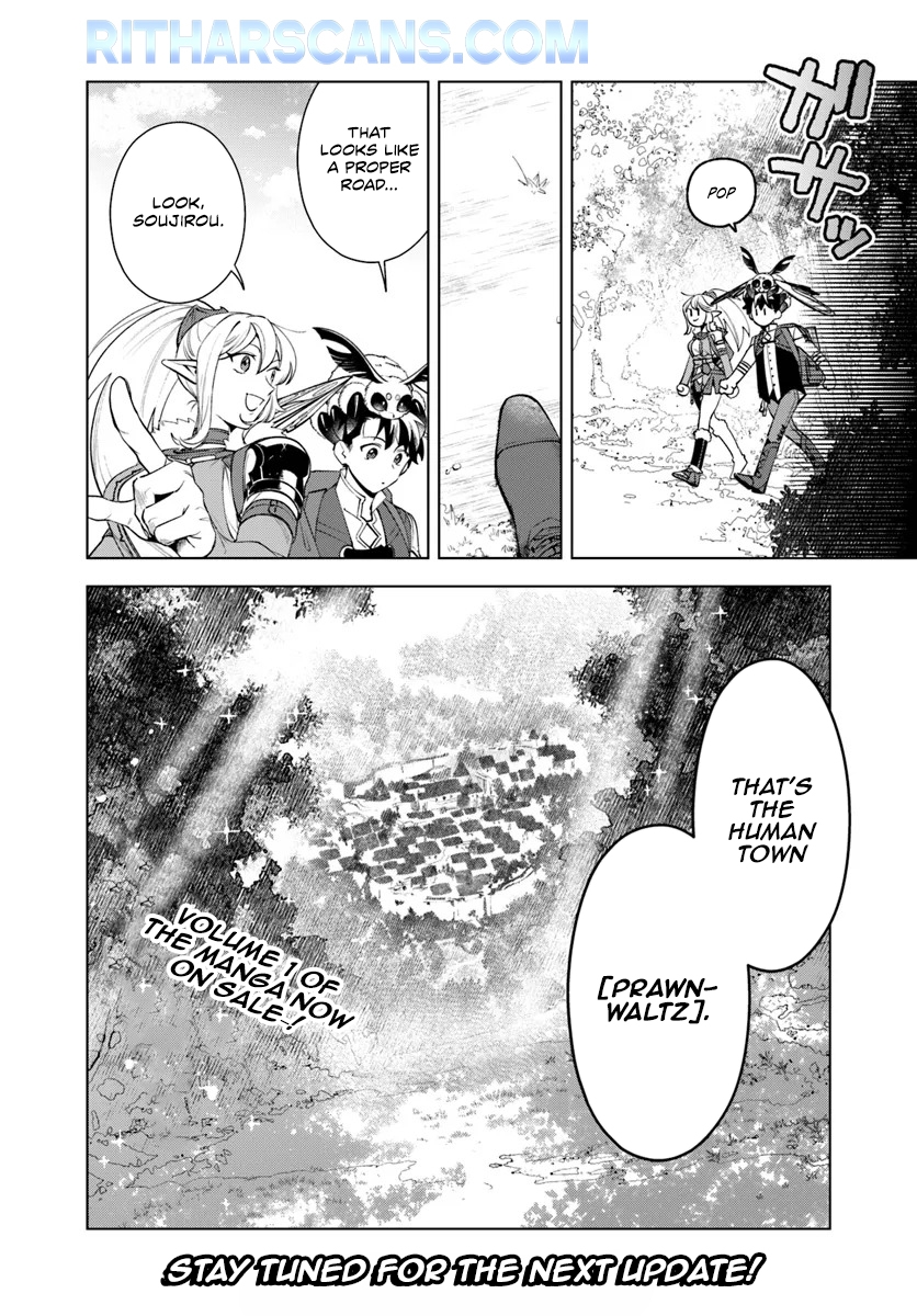 Isekai no Sumikko de Kaiteki Monozukuri Seikatsu ~Megami-sama no Kureta Koubou wa Chotto Yarisugi Seinou Datta~ – Chapter 8 – Page 21