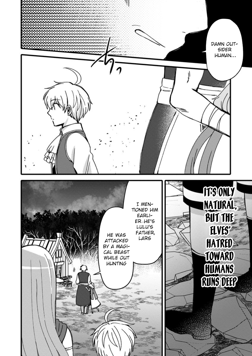 Aru Teido (?) no Mahou no Sainou" de Kondokoso Isekai de Slow Life wo Okurimasu – Chapter 9.2 – Page 4