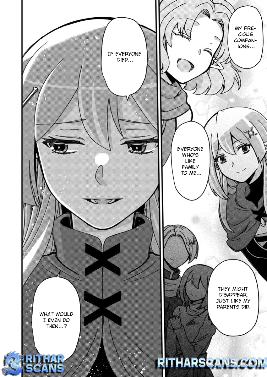 Aru Teido (?) no Mahou no Sainou" de Kondokoso Isekai de Slow Life wo Okurimasu – Chapter 9.2 – Page 6