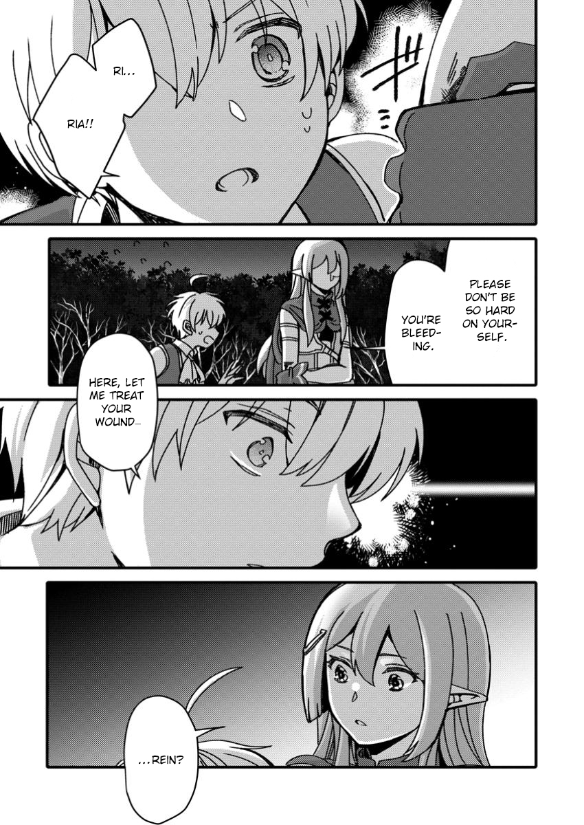 Aru Teido (?) no Mahou no Sainou" de Kondokoso Isekai de Slow Life wo Okurimasu – Chapter 9.2 – Page 7