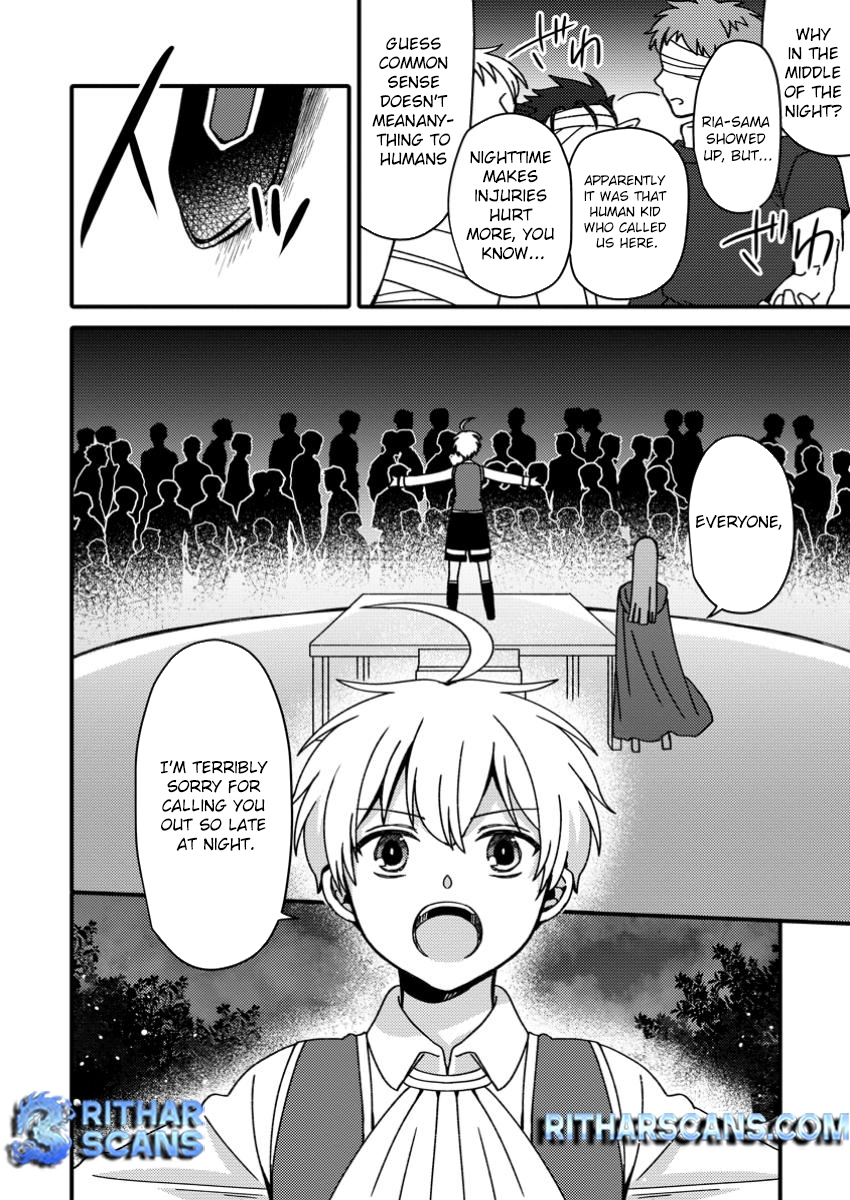 Aru Teido (?) no Mahou no Sainou" de Kondokoso Isekai de Slow Life wo Okurimasu – Chapter 9.2 – Page 10