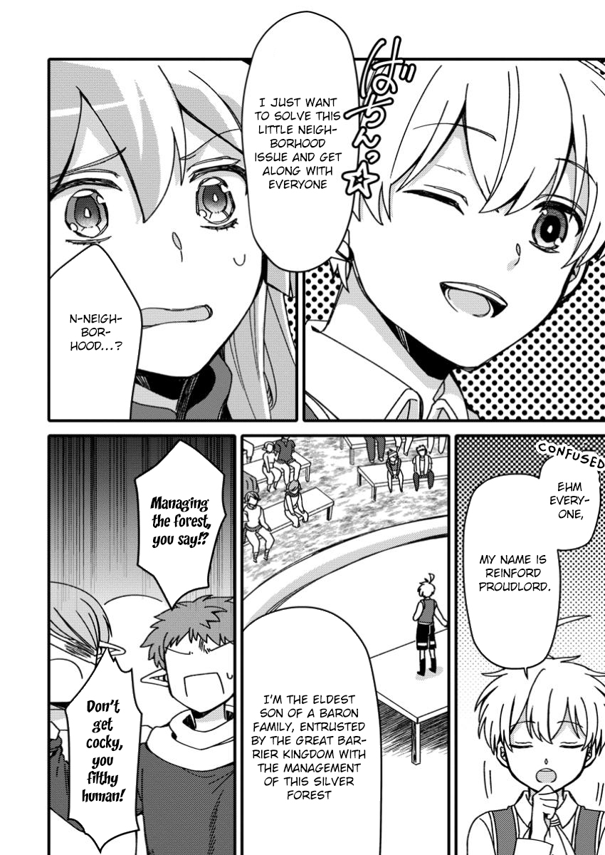 Aru Teido (?) no Mahou no Sainou" de Kondokoso Isekai de Slow Life wo Okurimasu – Chapter 9.2 – Page 12