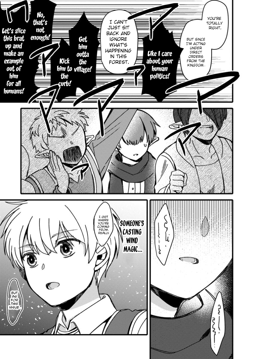 Aru Teido (?) no Mahou no Sainou" de Kondokoso Isekai de Slow Life wo Okurimasu – Chapter 9.2 – Page 13