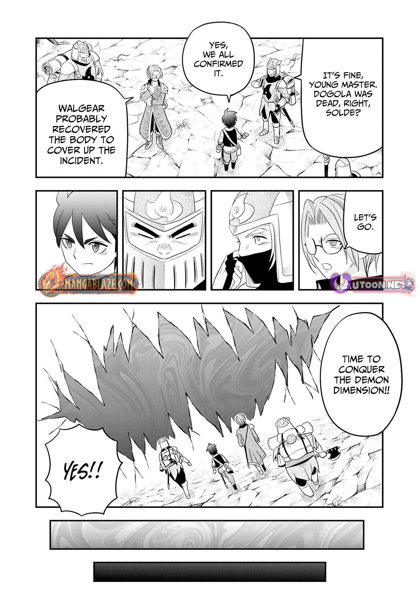 Mahou ga Tsukaenai Mob Chara ni Tensei Shita Kedo – Chapter 7 – Page 15