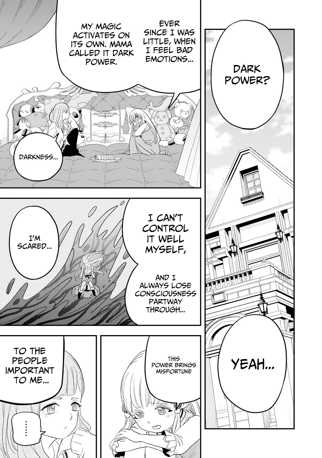 Mahou ga Tsukaenai Mob Chara ni Tensei Shita Kedo – Chapter 7 – Page 16