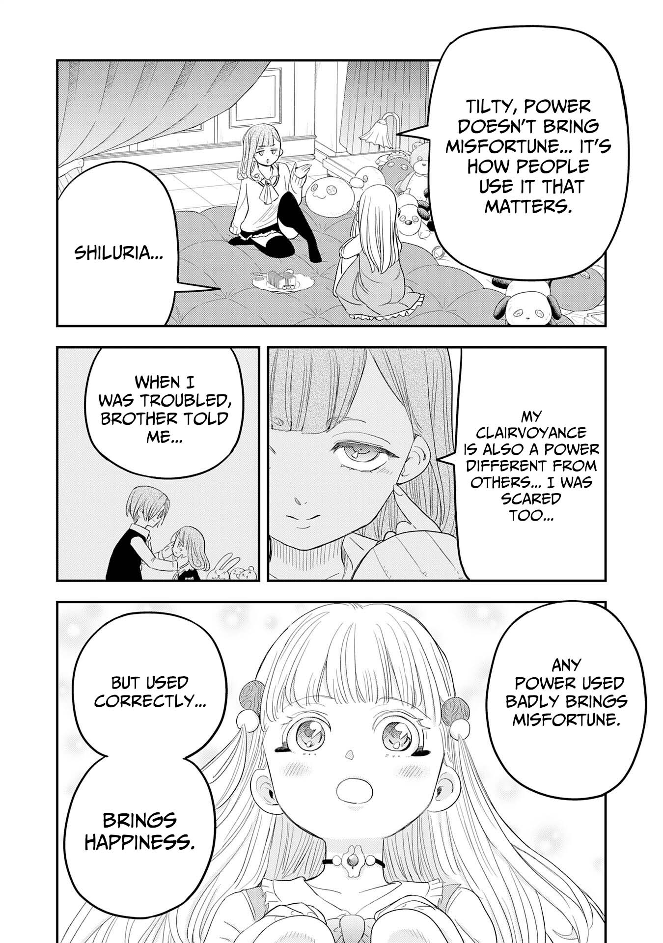 Mahou ga Tsukaenai Mob Chara ni Tensei Shita Kedo – Chapter 7 – Page 17