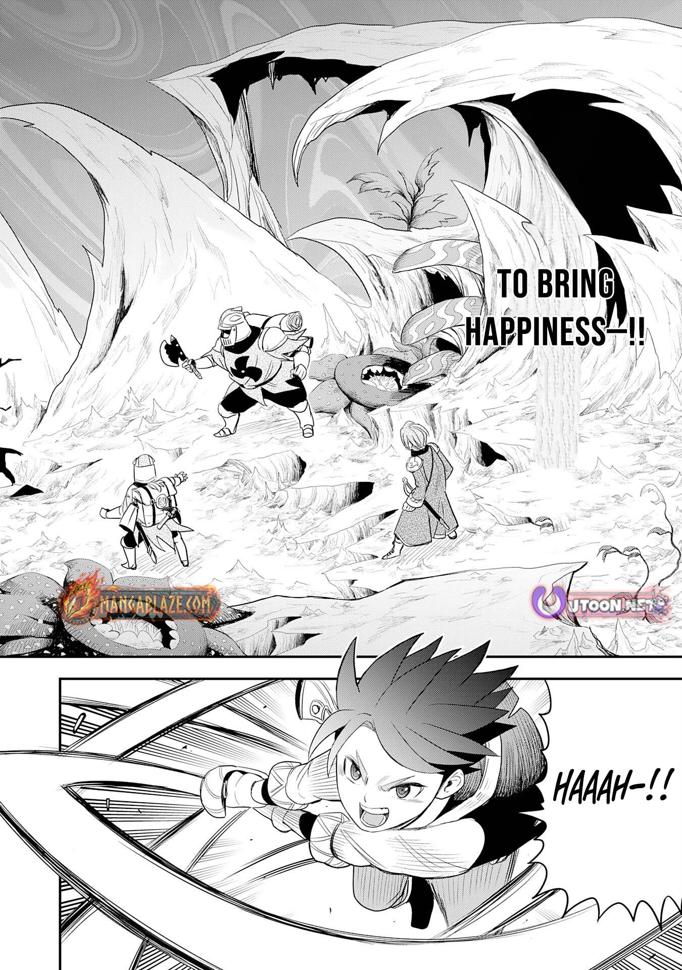 Mahou ga Tsukaenai Mob Chara ni Tensei Shita Kedo – Chapter 7 – Page 19