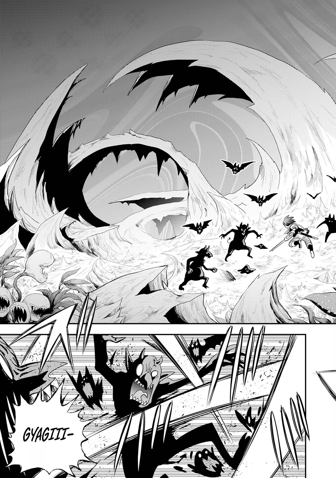 Mahou ga Tsukaenai Mob Chara ni Tensei Shita Kedo – Chapter 7 – Page 20