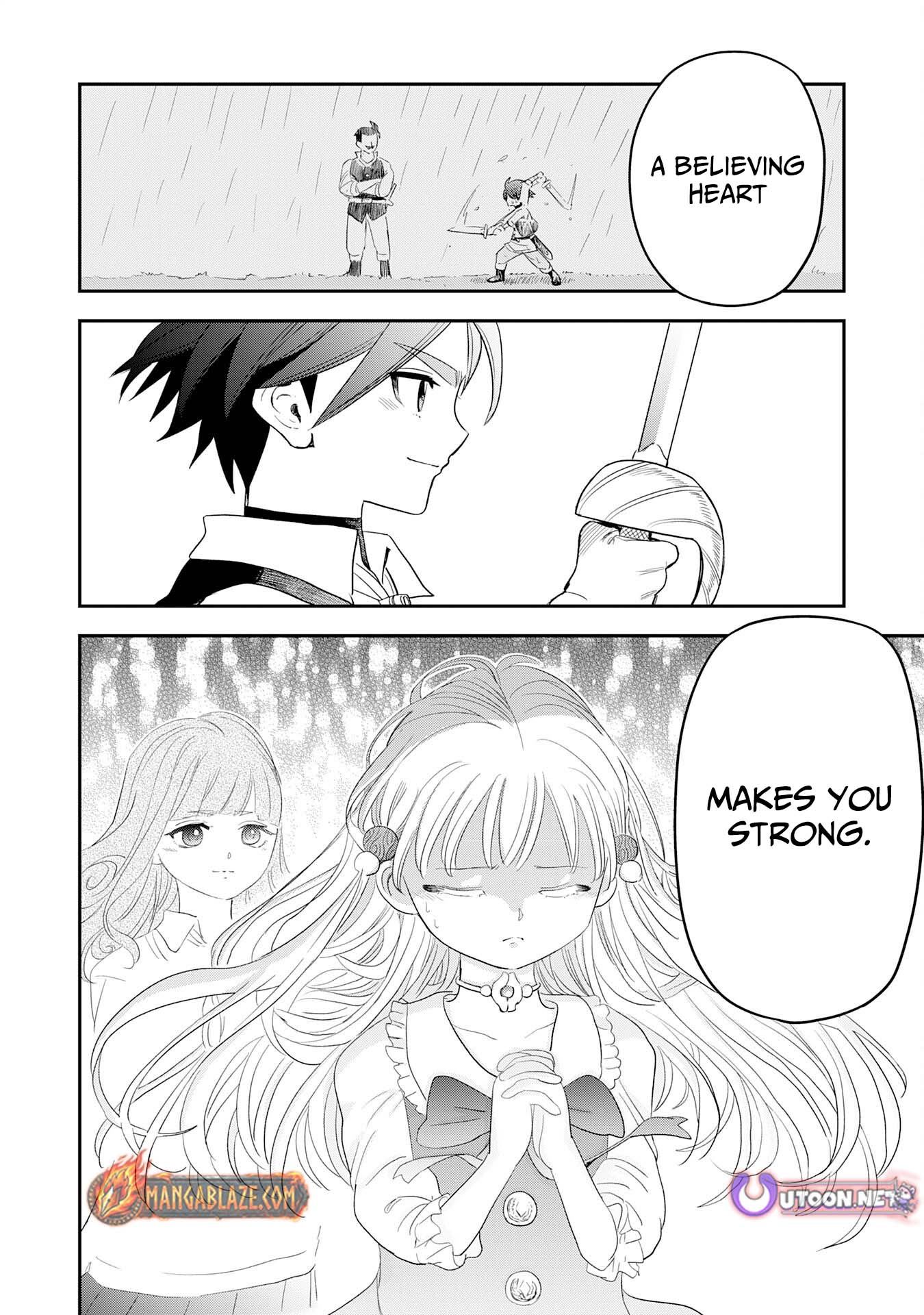 Mahou ga Tsukaenai Mob Chara ni Tensei Shita Kedo – Chapter 7 – Page 27