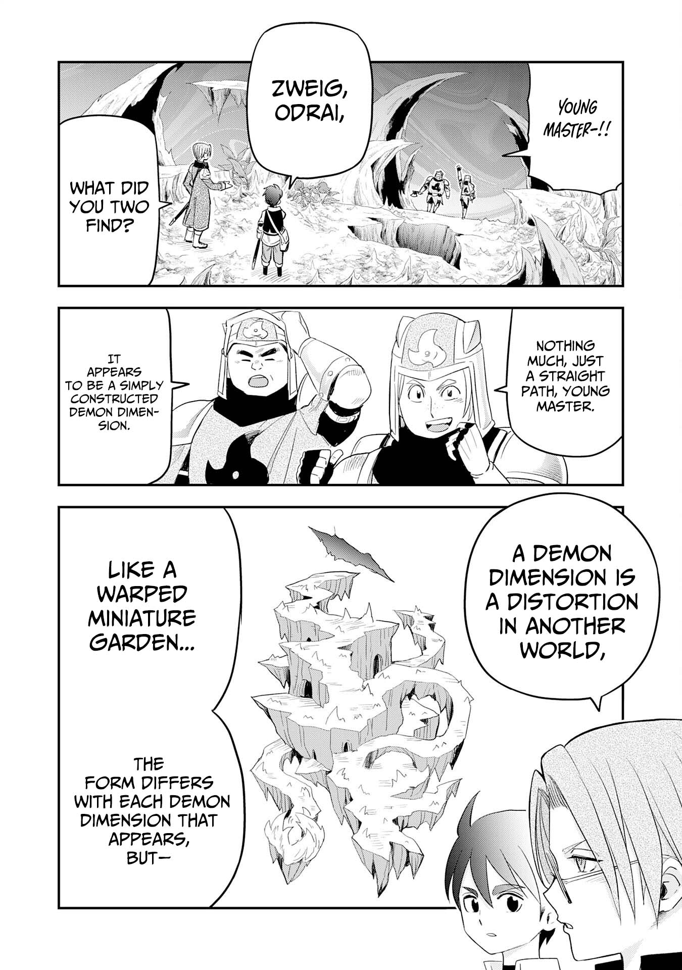 Mahou ga Tsukaenai Mob Chara ni Tensei Shita Kedo – Chapter 7 – Page 29