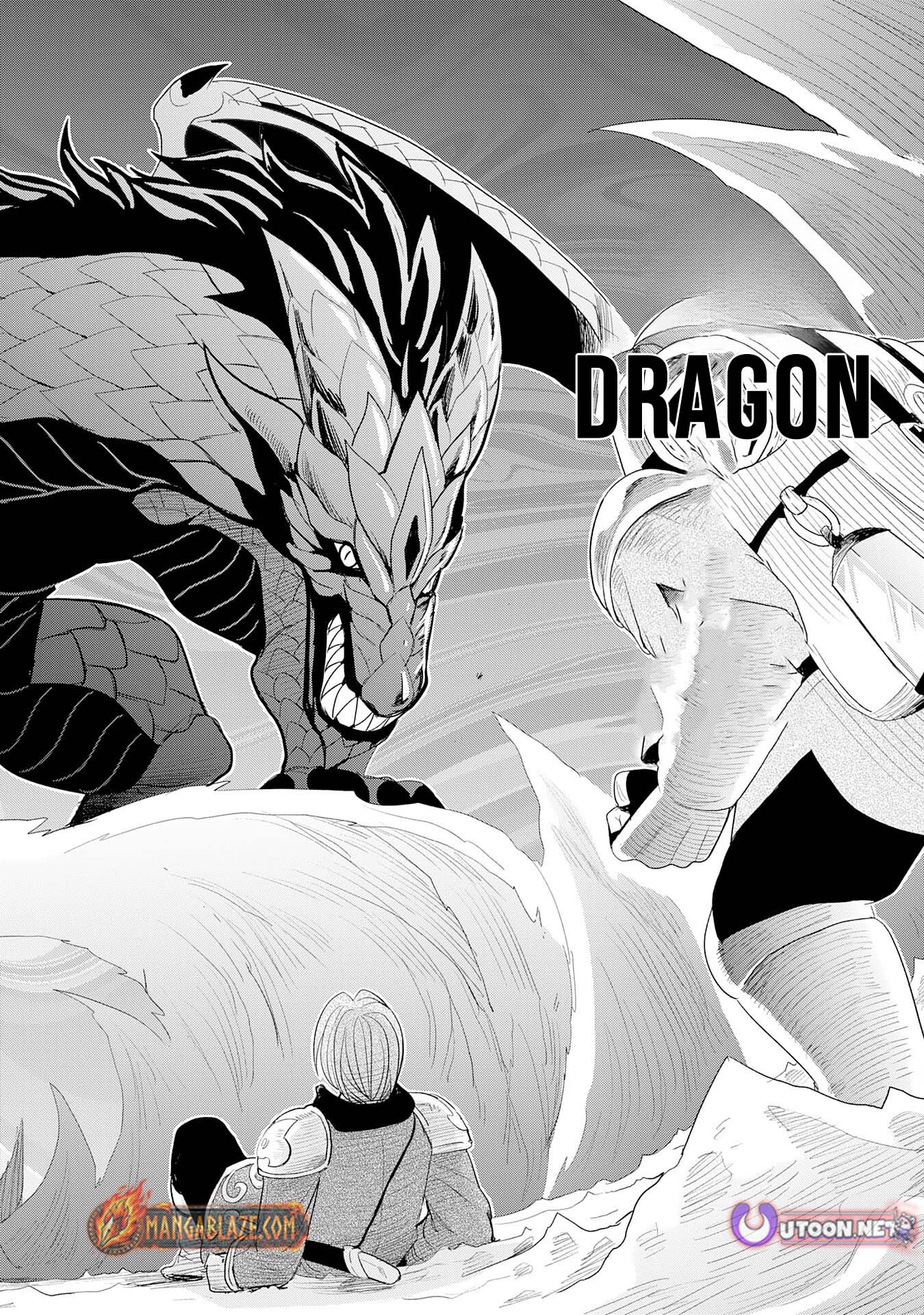 Mahou ga Tsukaenai Mob Chara ni Tensei Shita Kedo – Chapter 7 – Page 33