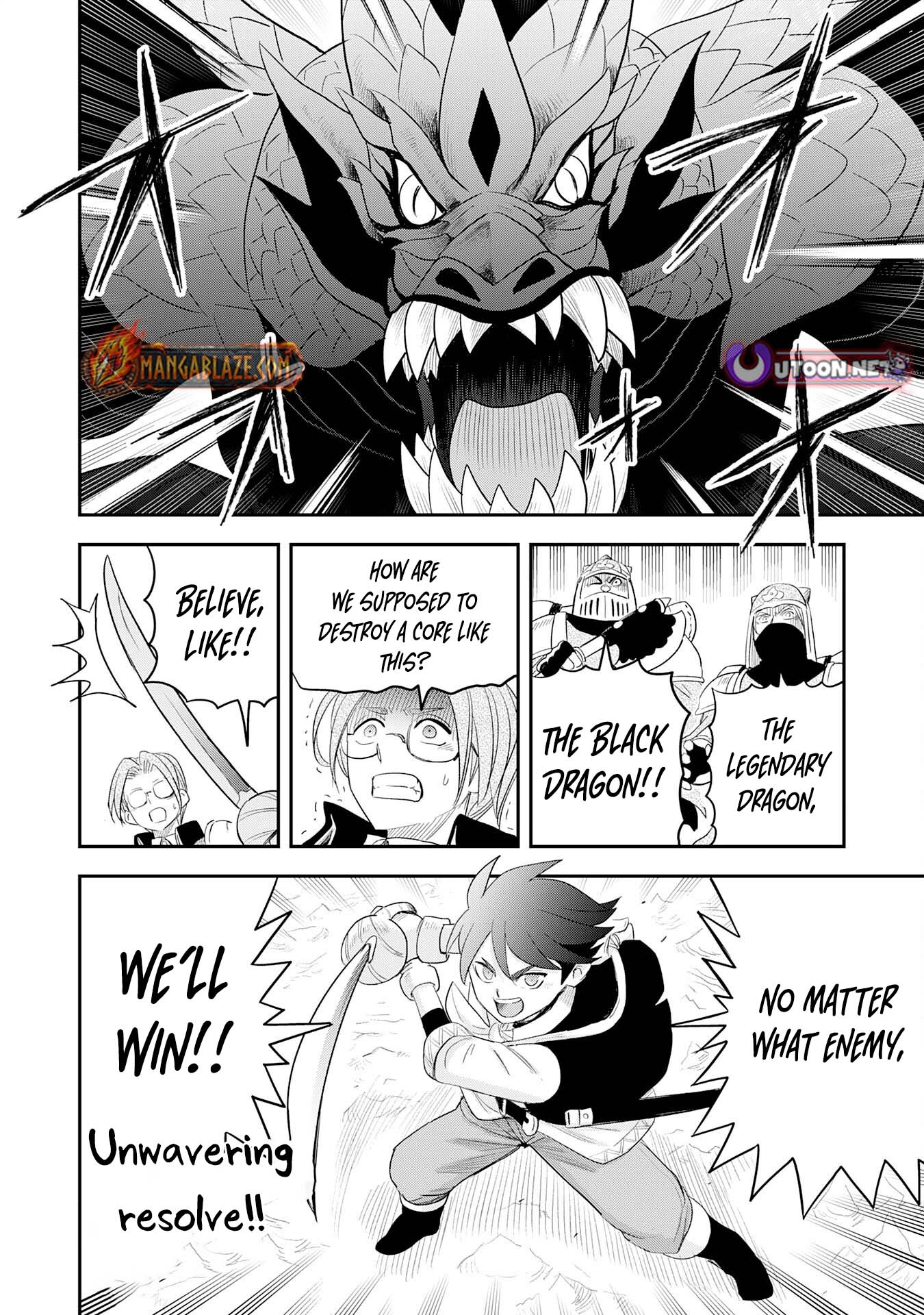 Mahou ga Tsukaenai Mob Chara ni Tensei Shita Kedo – Chapter 7 – Page 35