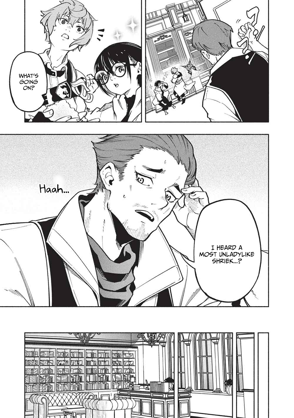 Megami kara "Fuka" no Skill wo Sazukatta Ore ga, Naze ka Genjuuya Shinjuu wo Shitagaeru Saikyou Tamer ni Naru Made – Chapter 16 – Page 8