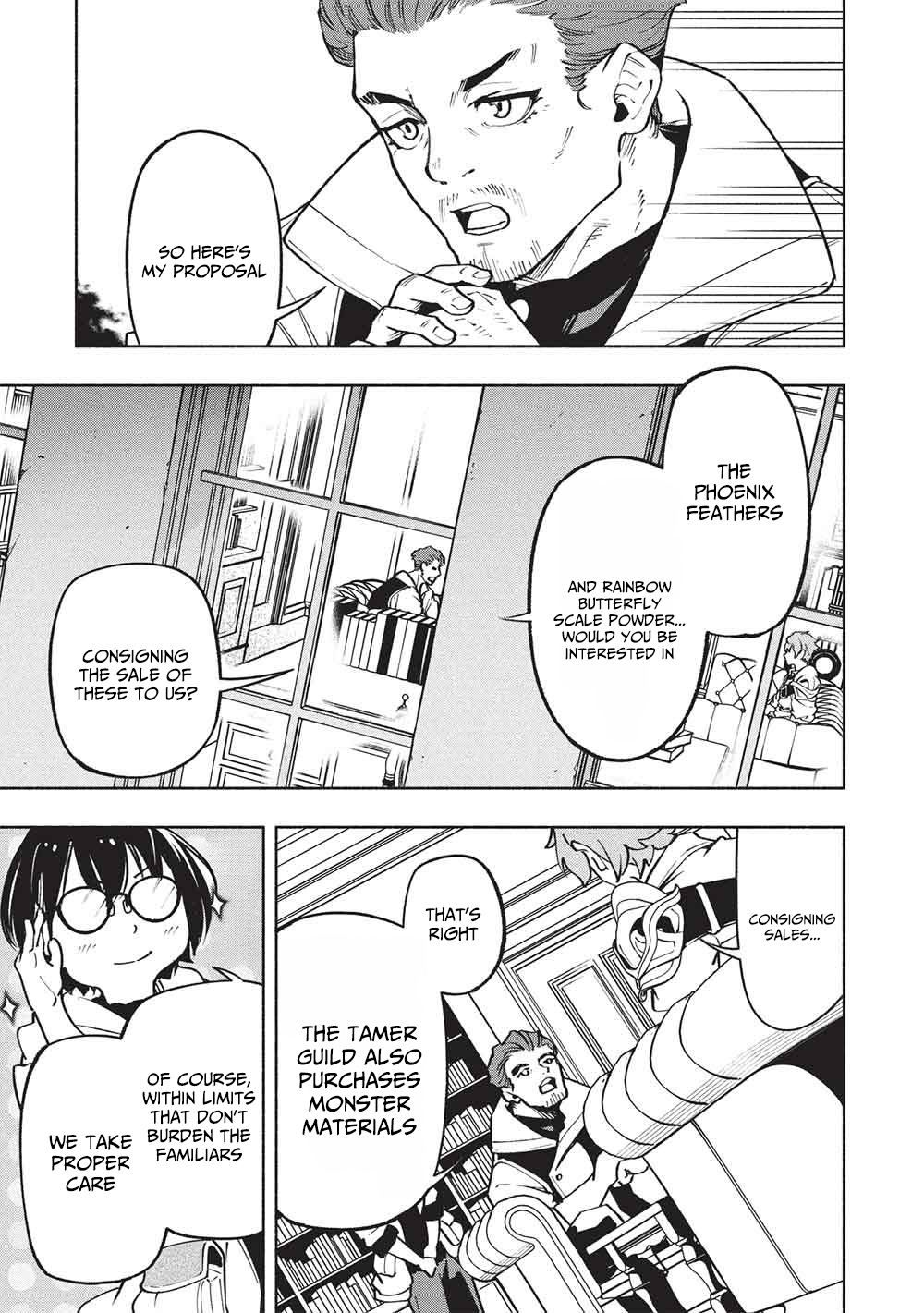 Megami kara "Fuka" no Skill wo Sazukatta Ore ga, Naze ka Genjuuya Shinjuu wo Shitagaeru Saikyou Tamer ni Naru Made – Chapter 16 – Page 14