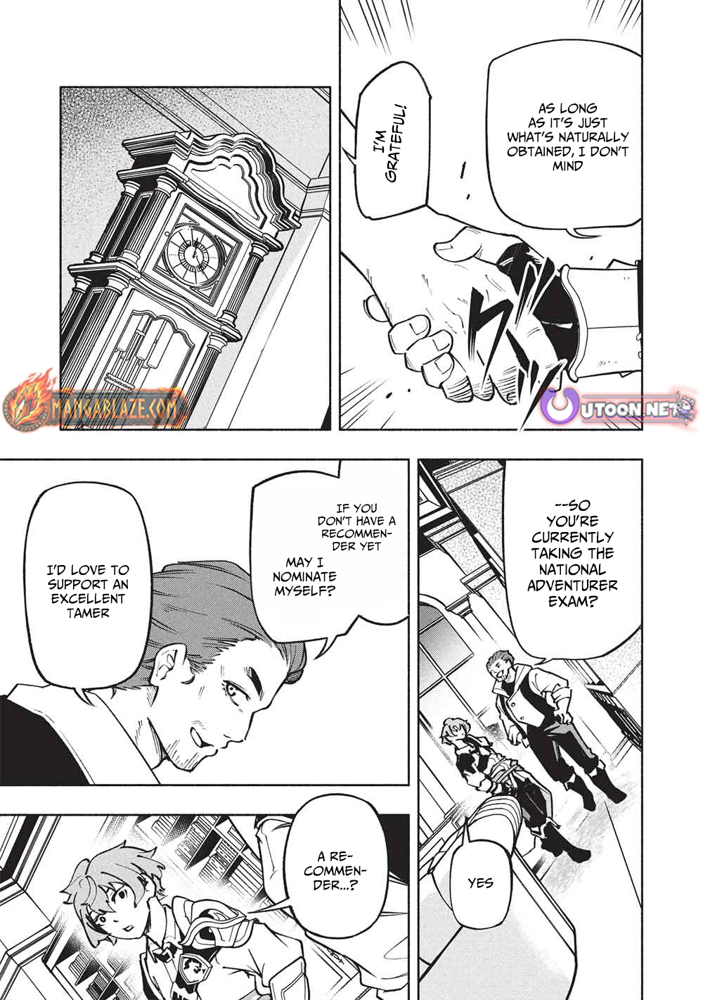 Megami kara "Fuka" no Skill wo Sazukatta Ore ga, Naze ka Genjuuya Shinjuu wo Shitagaeru Saikyou Tamer ni Naru Made – Chapter 16 – Page 16