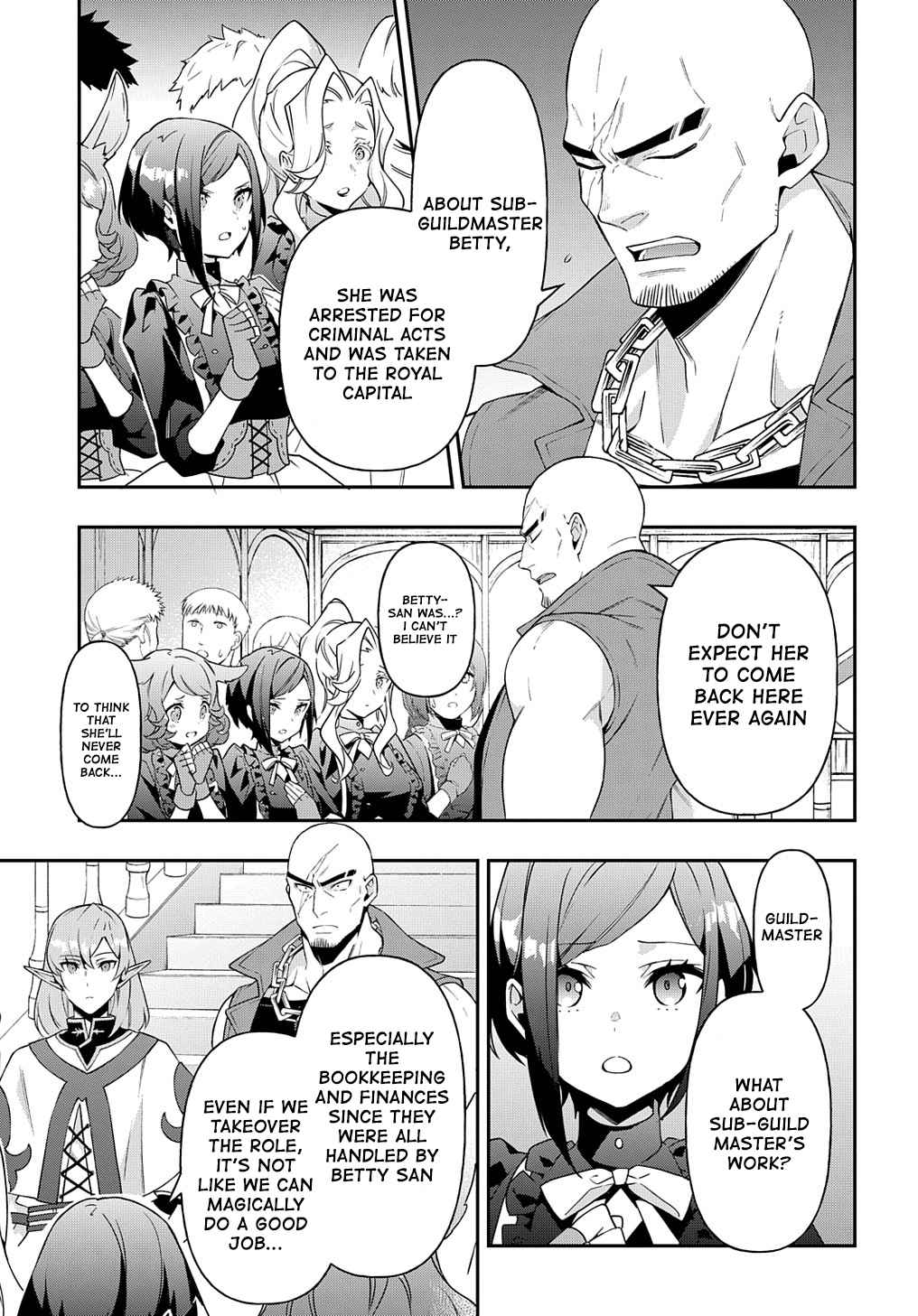 Tensei Kizoku no Isekai Boukenroku ~Jichou wo Shiranai Kamigami no Shito~ – Chapter 38 – Page 7
