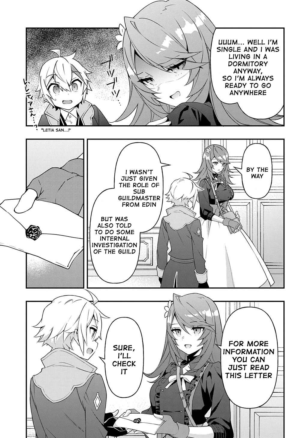 Tensei Kizoku no Isekai Boukenroku ~Jichou wo Shiranai Kamigami no Shito~ – Chapter 38 – Page 19