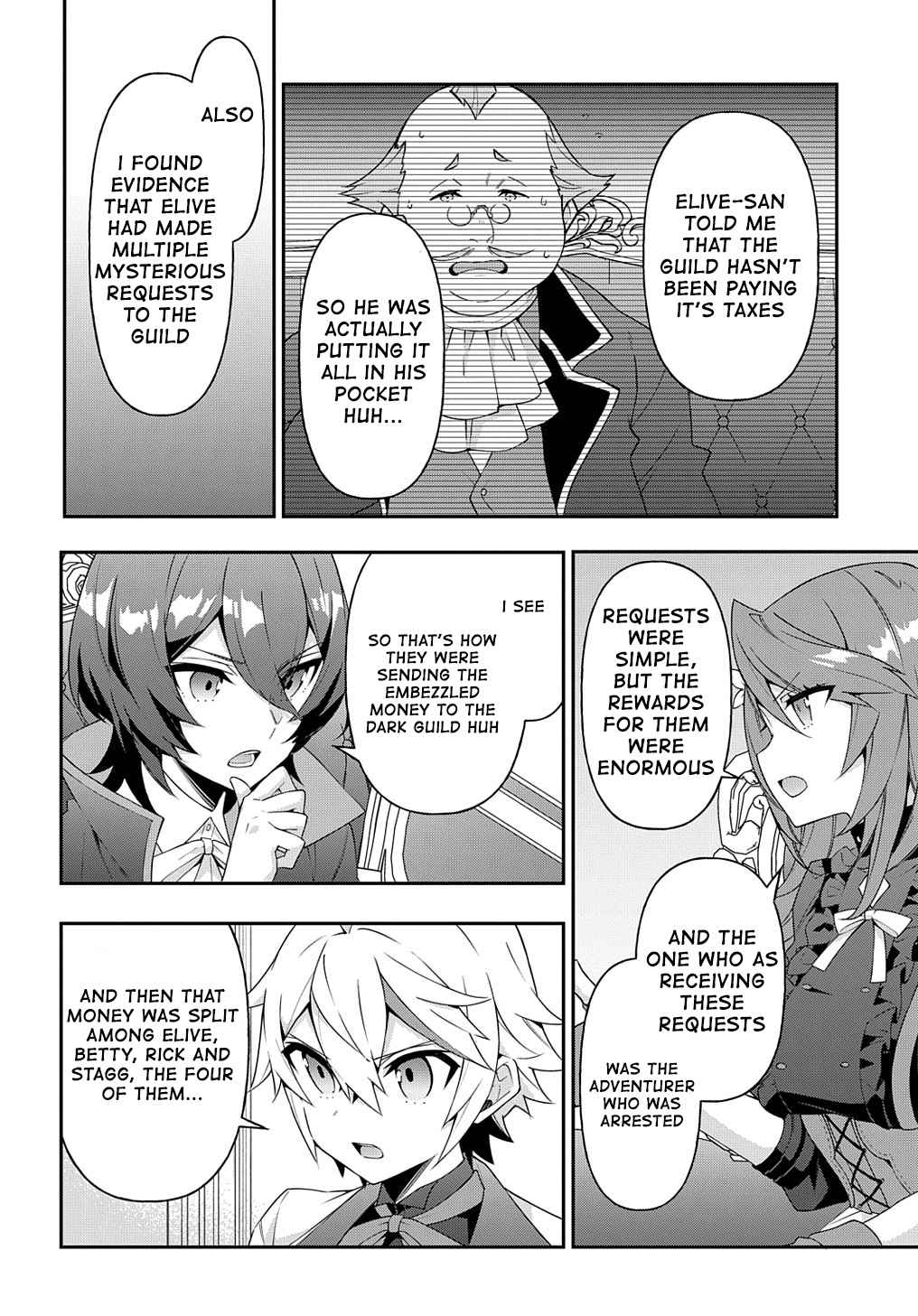 Tensei Kizoku no Isekai Boukenroku ~Jichou wo Shiranai Kamigami no Shito~ – Chapter 38 – Page 30
