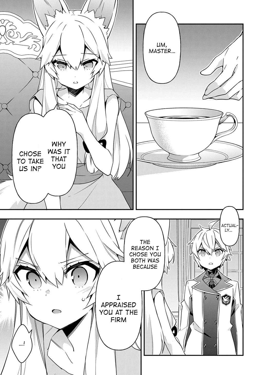 Tensei Kizoku no Isekai Boukenroku ~Jichou wo Shiranai Kamigami no Shito~ – Chapter 40 – Page 15