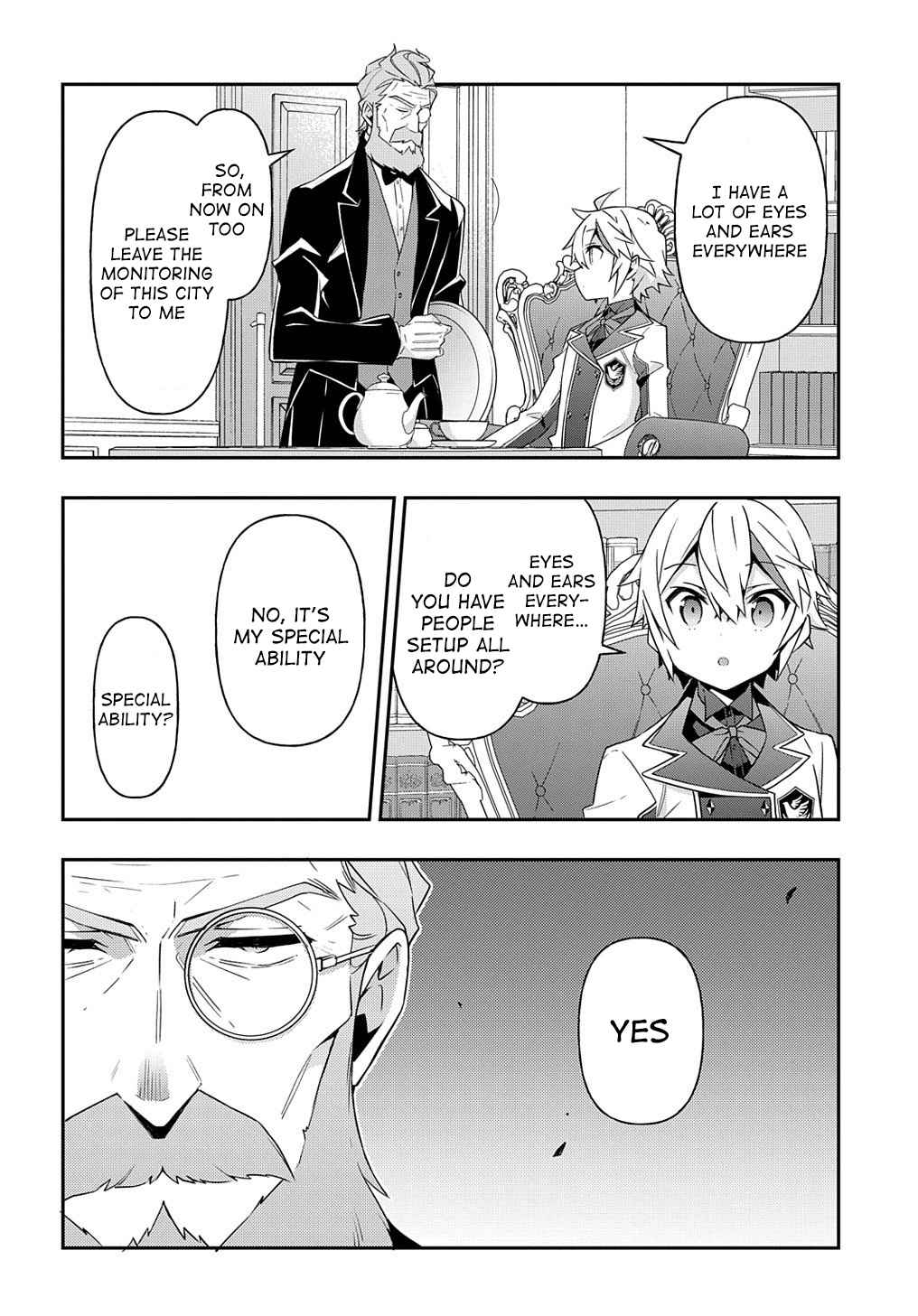 Tensei Kizoku no Isekai Boukenroku ~Jichou wo Shiranai Kamigami no Shito~ – Chapter 40 – Page 24