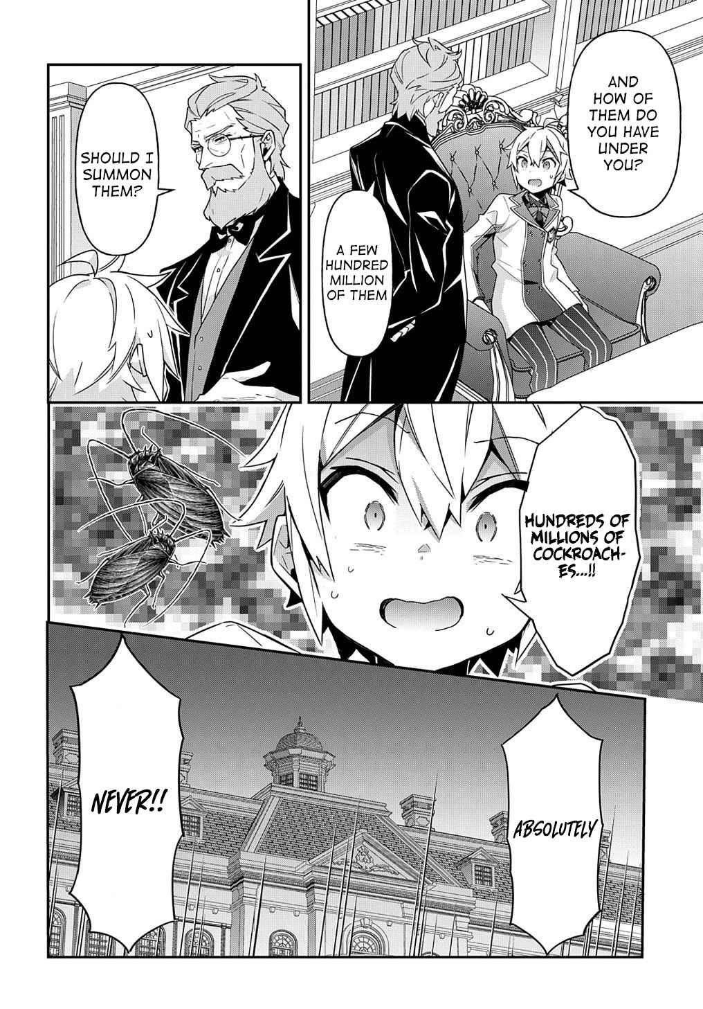 Tensei Kizoku no Isekai Boukenroku ~Jichou wo Shiranai Kamigami no Shito~ – Chapter 40 – Page 26