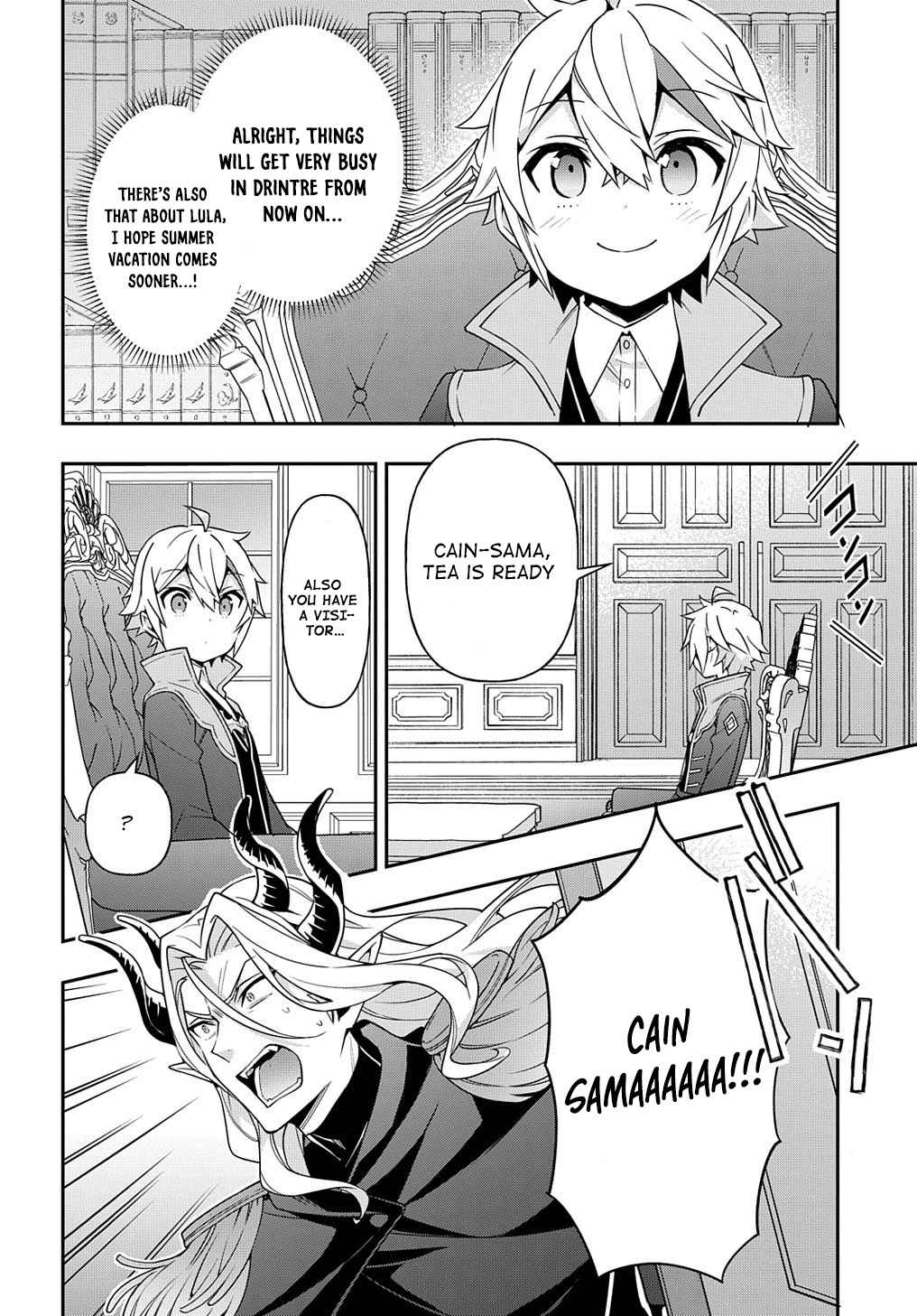 Tensei Kizoku no Isekai Boukenroku ~Jichou wo Shiranai Kamigami no Shito~ – Chapter 40 – Page 40