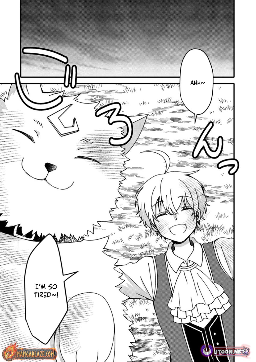 Aru Teido (?) no Mahou no Sainou" de Kondokoso Isekai de Slow Life wo Okurimasu – Chapter 12 – Page 2