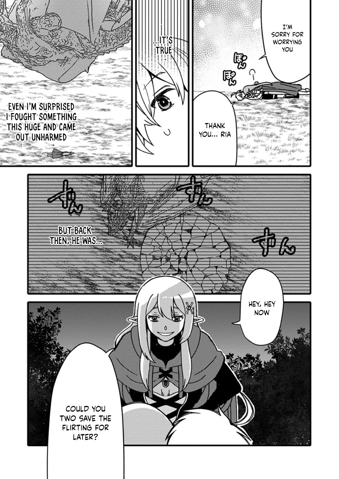 Aru Teido (?) no Mahou no Sainou" de Kondokoso Isekai de Slow Life wo Okurimasu – Chapter 12 – Page 4