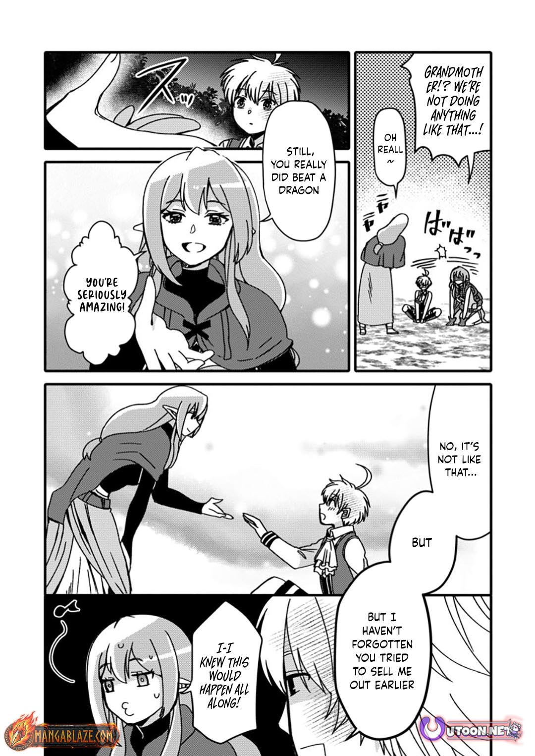 Aru Teido (?) no Mahou no Sainou" de Kondokoso Isekai de Slow Life wo Okurimasu – Chapter 12 – Page 5