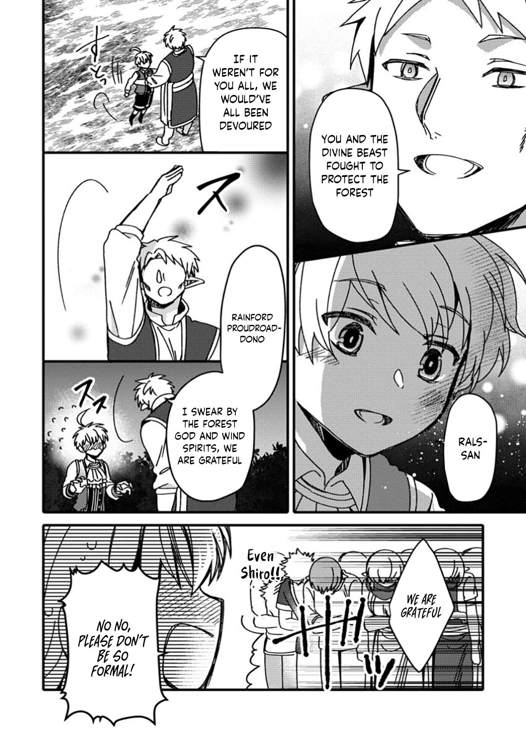 Aru Teido (?) no Mahou no Sainou" de Kondokoso Isekai de Slow Life wo Okurimasu – Chapter 12 – Page 7