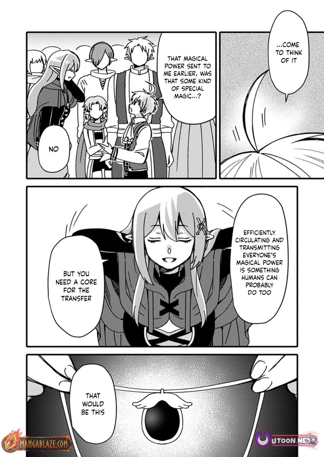 Aru Teido (?) no Mahou no Sainou" de Kondokoso Isekai de Slow Life wo Okurimasu – Chapter 12 – Page 9