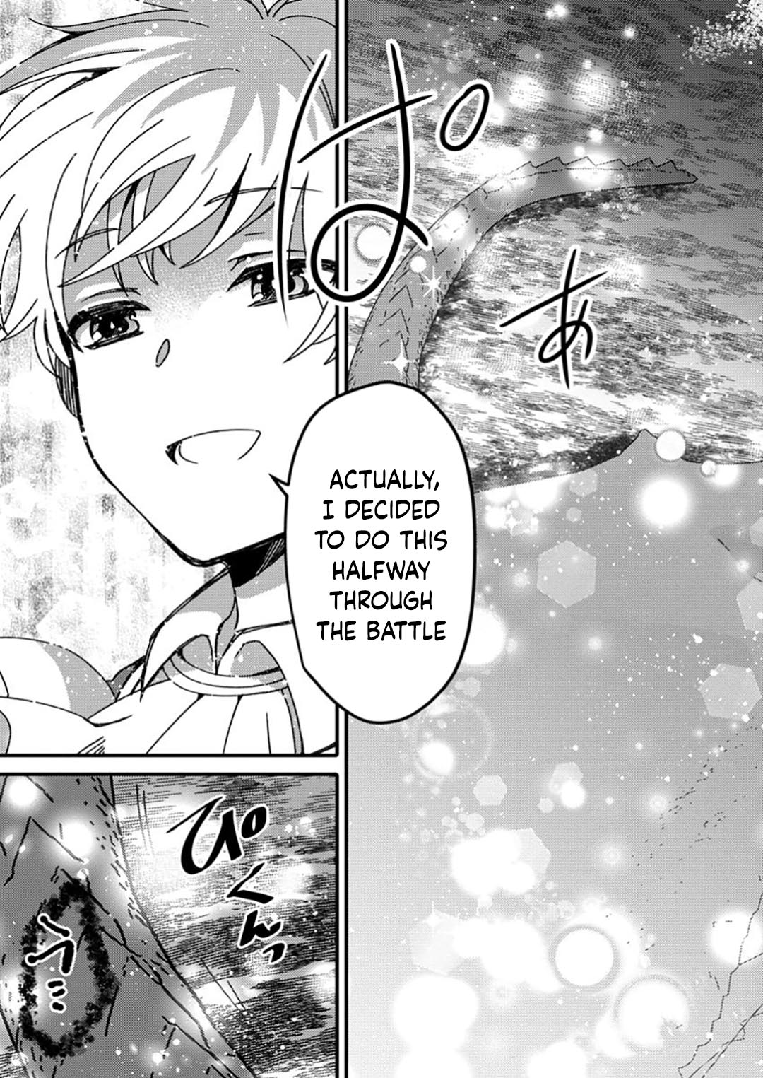 Aru Teido (?) no Mahou no Sainou" de Kondokoso Isekai de Slow Life wo Okurimasu – Chapter 12 – Page 16