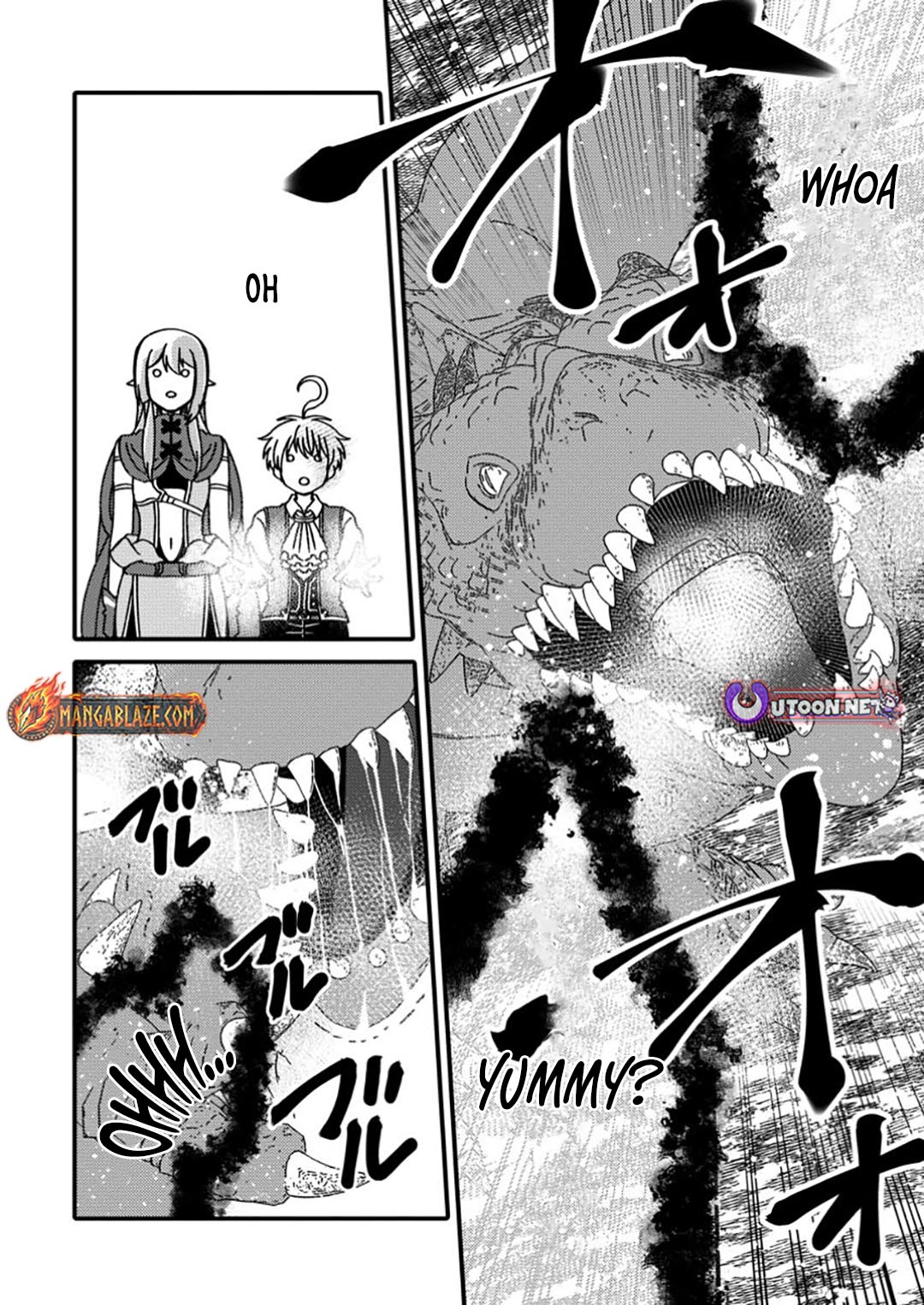 Aru Teido (?) no Mahou no Sainou" de Kondokoso Isekai de Slow Life wo Okurimasu – Chapter 12 – Page 17