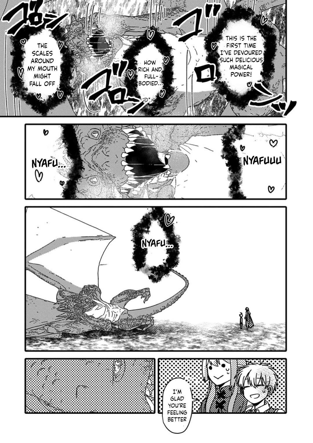 Aru Teido (?) no Mahou no Sainou" de Kondokoso Isekai de Slow Life wo Okurimasu – Chapter 12 – Page 18